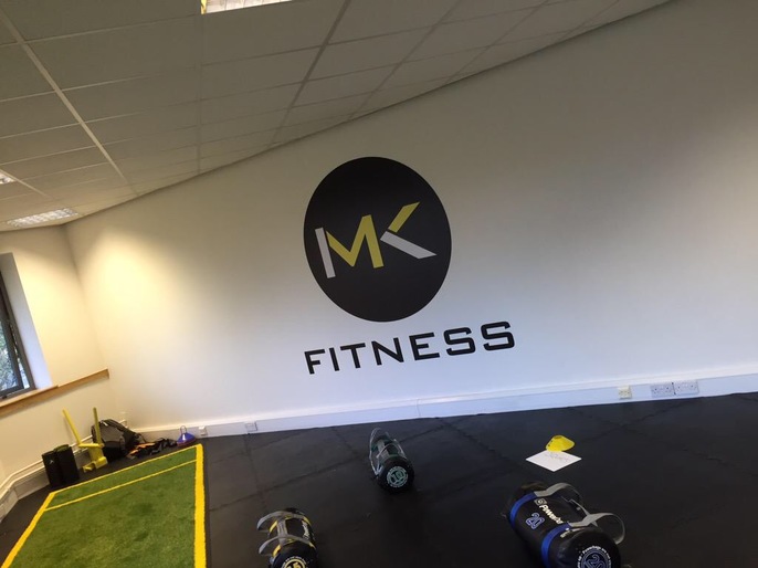 M.K. Fitness, Glenbervie Business Centre, Larbert, FK5 4RB